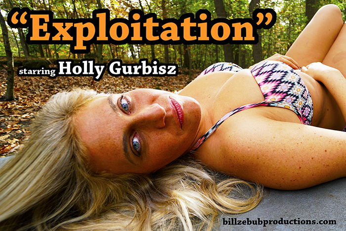 Holly Gurbisz joins the cast of "Exploitation"