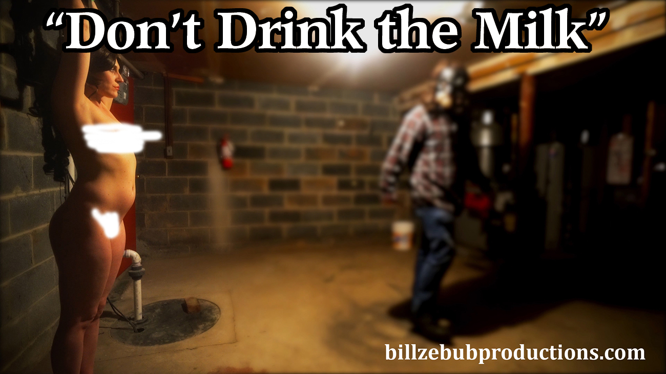 Don't Drink the Milk