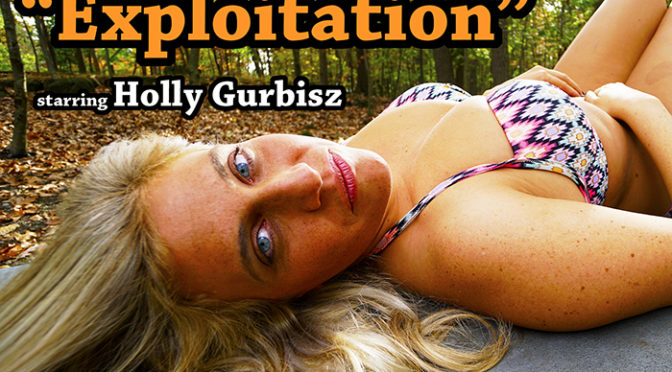 Holly Gurbisz joins the cast of "Exploitation"